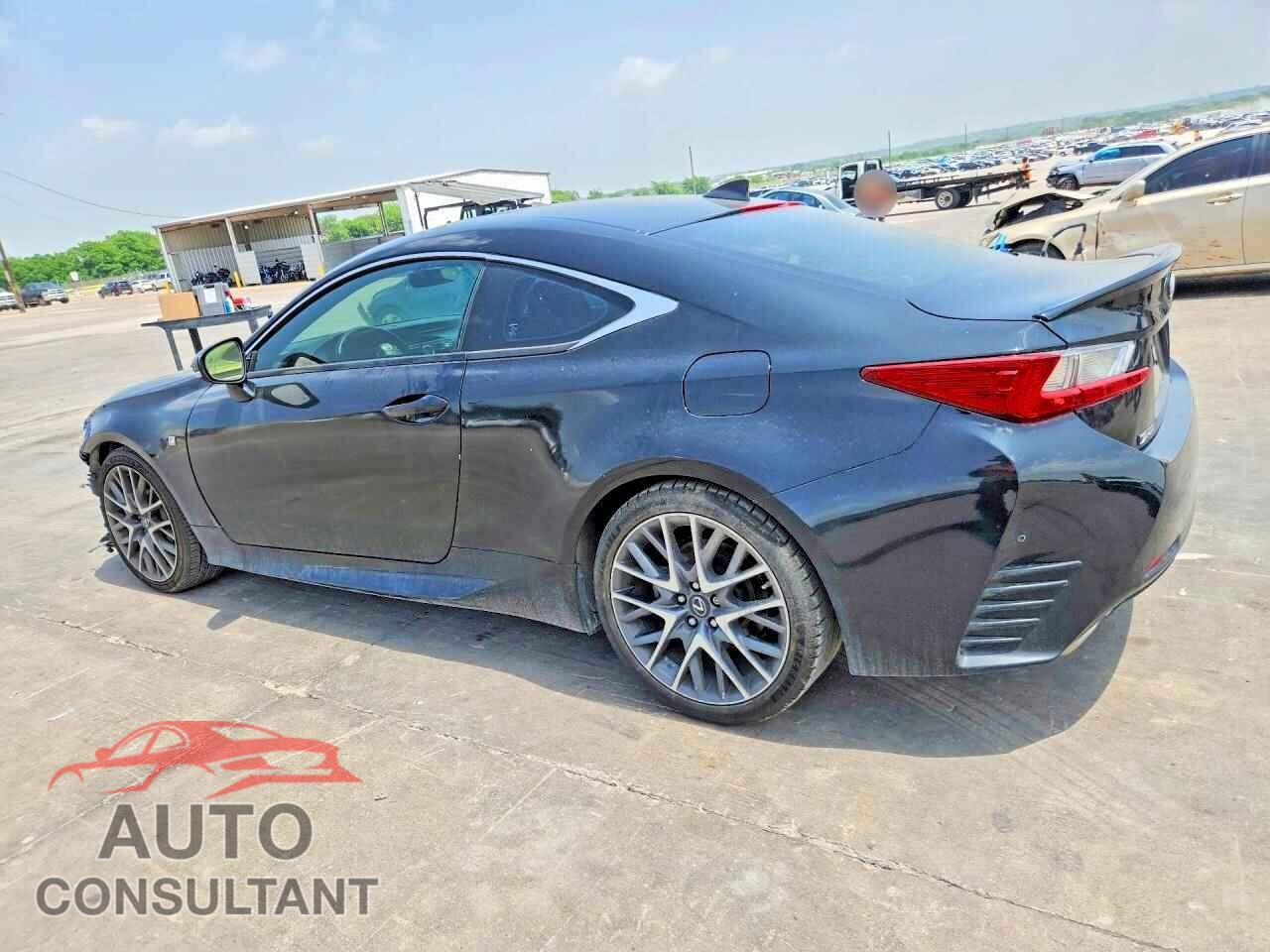 LEXUS RX350 2015 - JTHHE5BC0F5010546