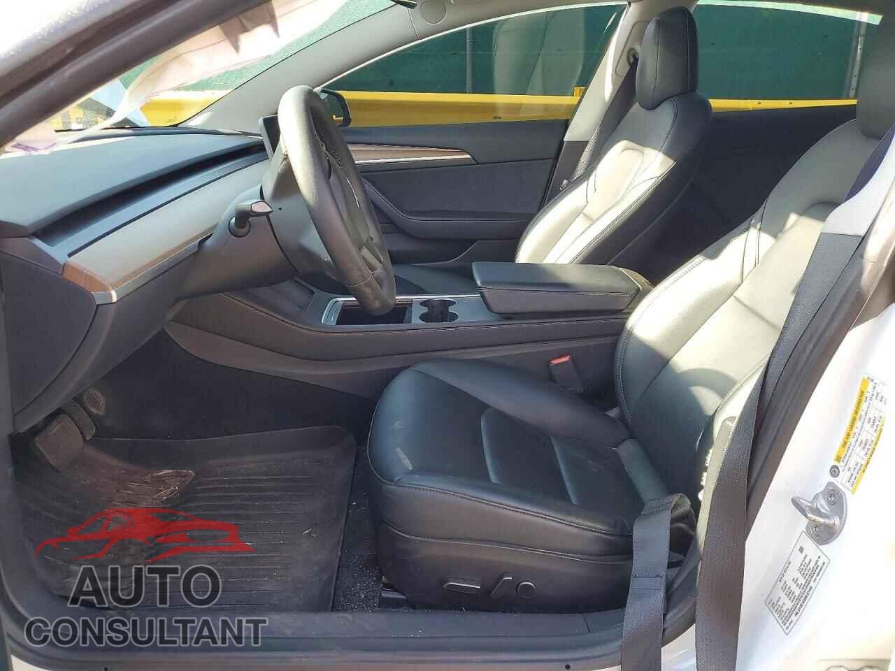 TESLA MODEL 3 2022 - 5YJ3E1EB6NF321449