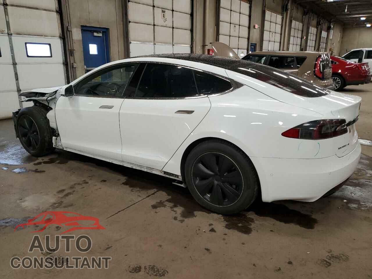 TESLA MODEL S 2016 - 5YJSA1E13GF147342