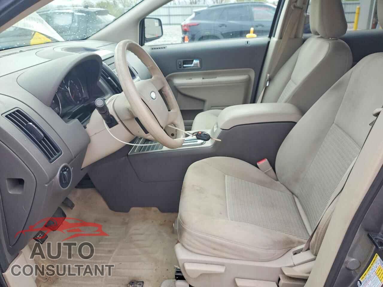 FORD EDGE 2009 - 2FMDK36C89BA67502