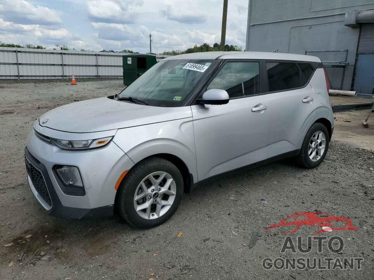 KIA SOUL 2020 - KNDJ23AU8L7000826