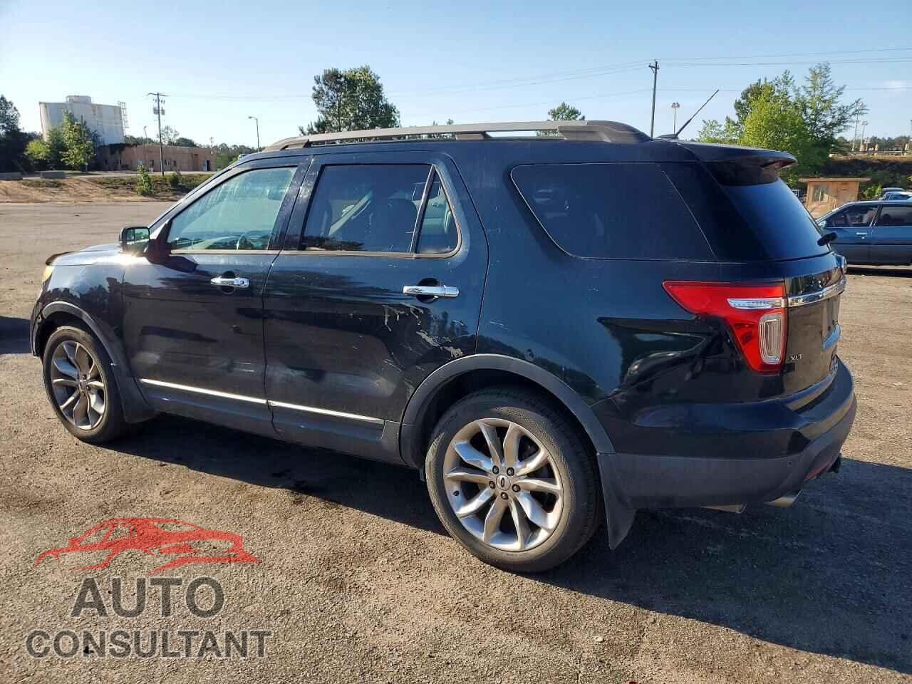 FORD EXPLORER 2014 - 1FM5K7D97EGA49451