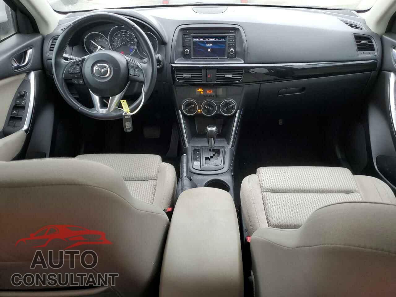 MAZDA CX-5 2013 - JM3KE2CE6D0141892