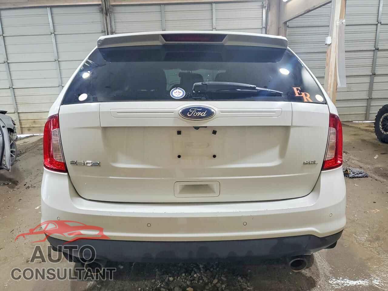 FORD EDGE 2011 - 2FMDK3JC8BBB49999