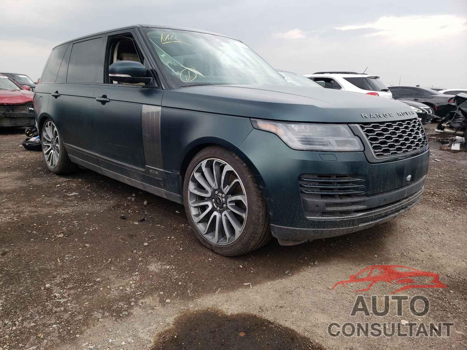 LAND ROVER RANGEROVER 2021 - SALGS5SE8MA420564