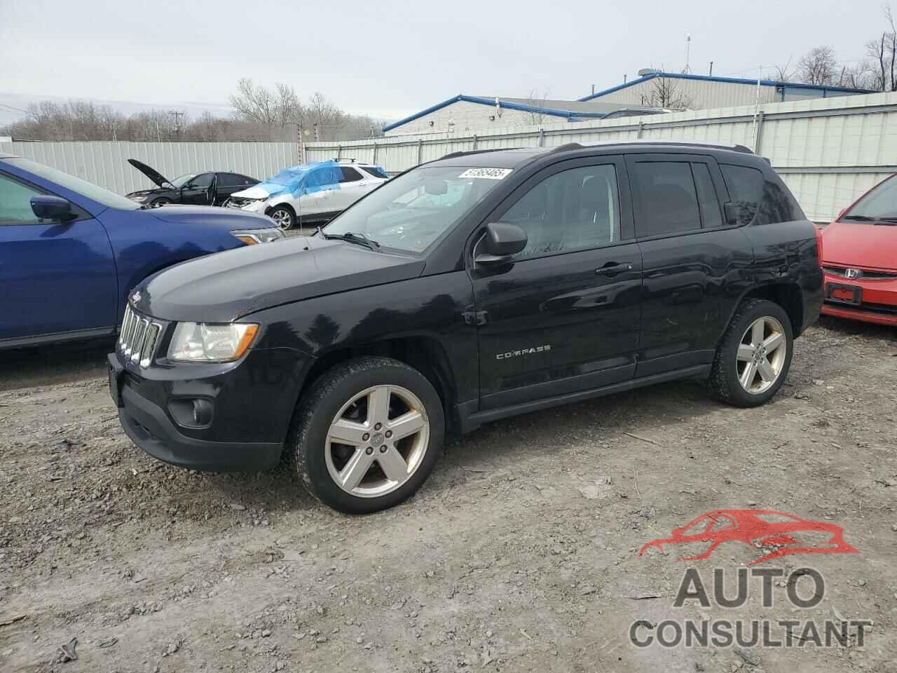JEEP COMPASS 2012 - 1C4NJDCB9CD651342