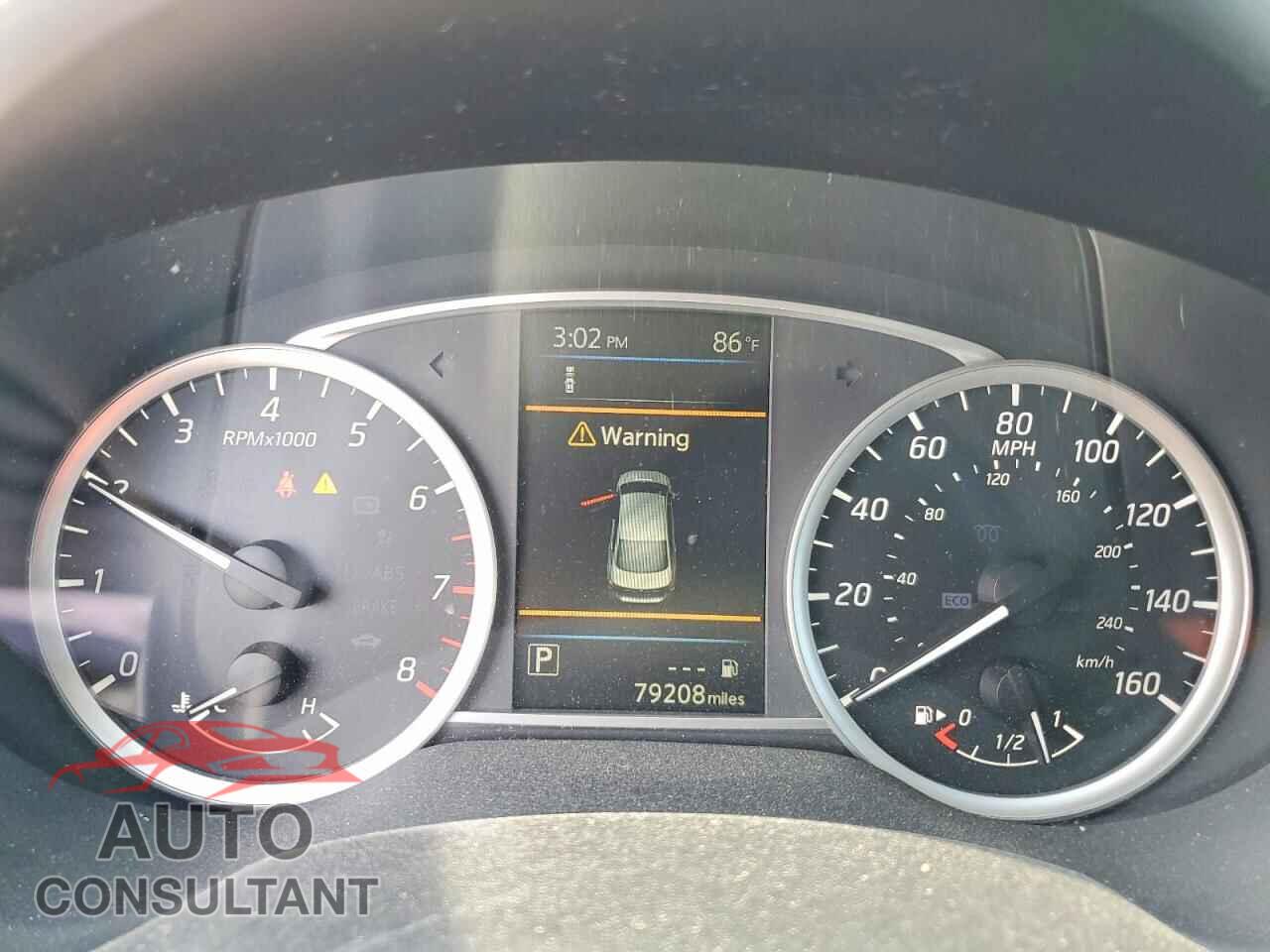 NISSAN SENTRA 2019 - 3N1AB7AP3KL605349