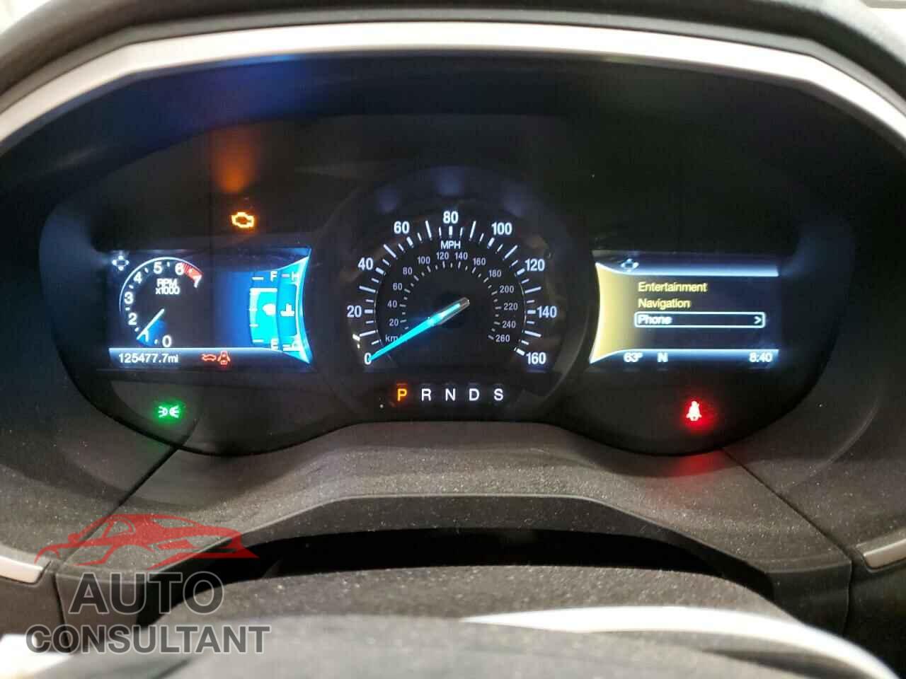 FORD EDGE 2016 - 2FMPK4J93GBB71519