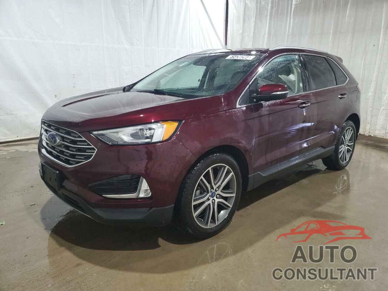 FORD EDGE 2019 - 2FMPK3K9XKBB19662