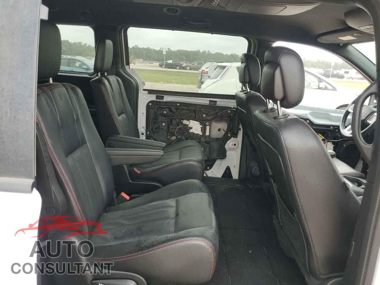 DODGE CARAVAN 2019 - 2C4RDGEG3KR679569