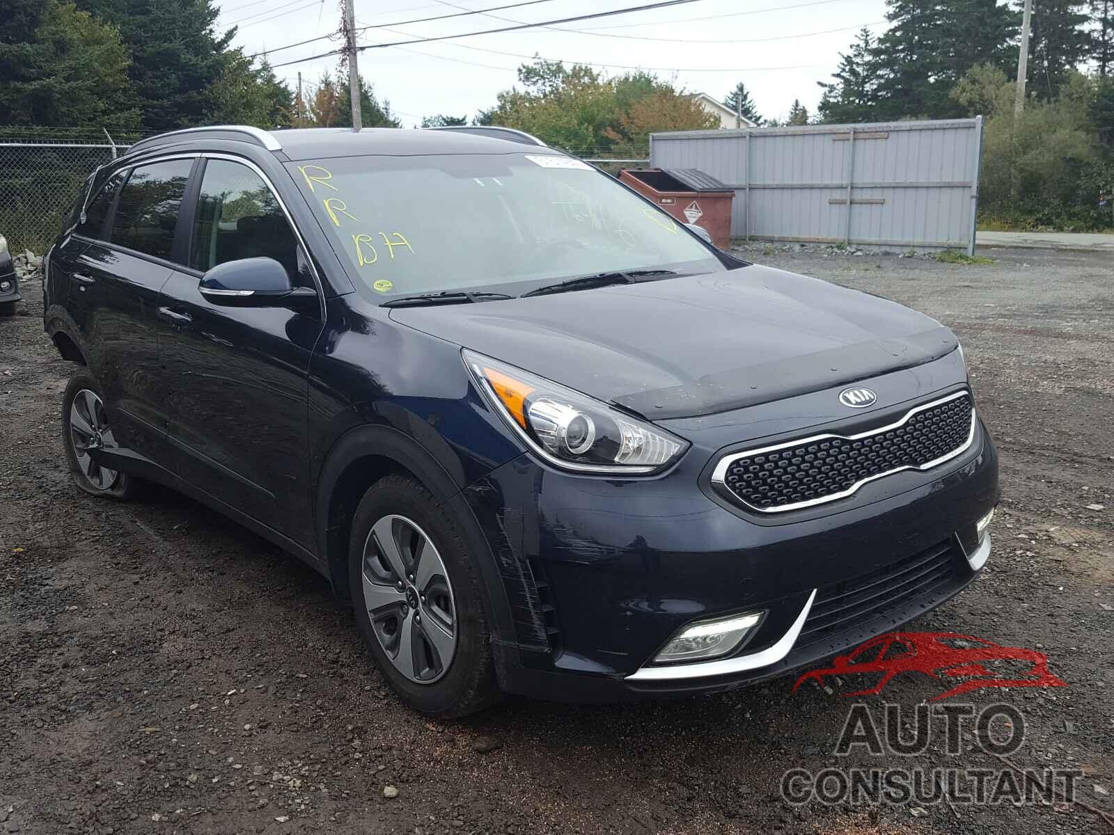 KIA NIRO 2018 - KNDCC3LC0J5178216