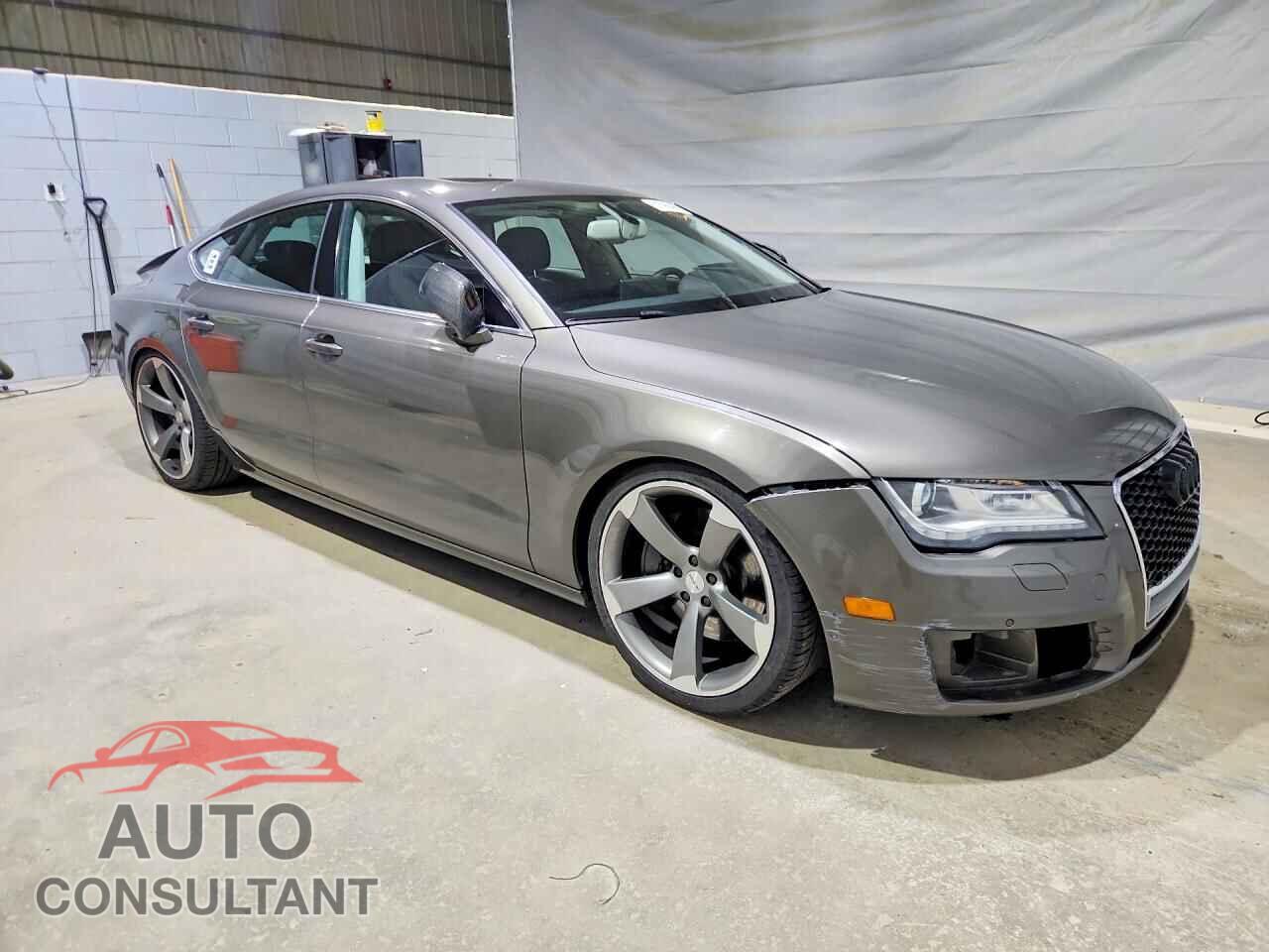 AUDI A7 2012 - WAUYGAFC8CN073191