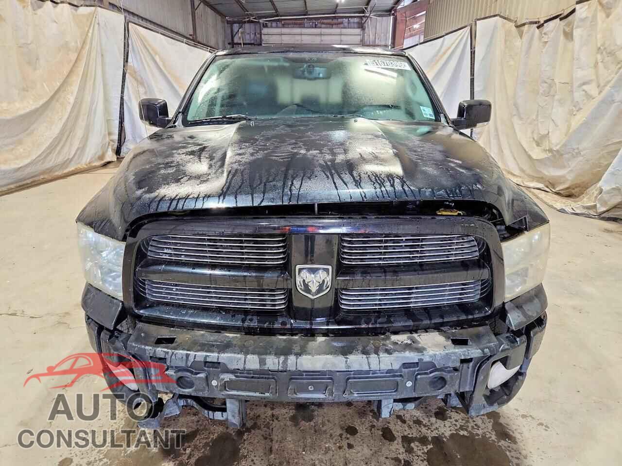 DODGE RAM 1500 2012 - 1C6RD6MT3CS243143