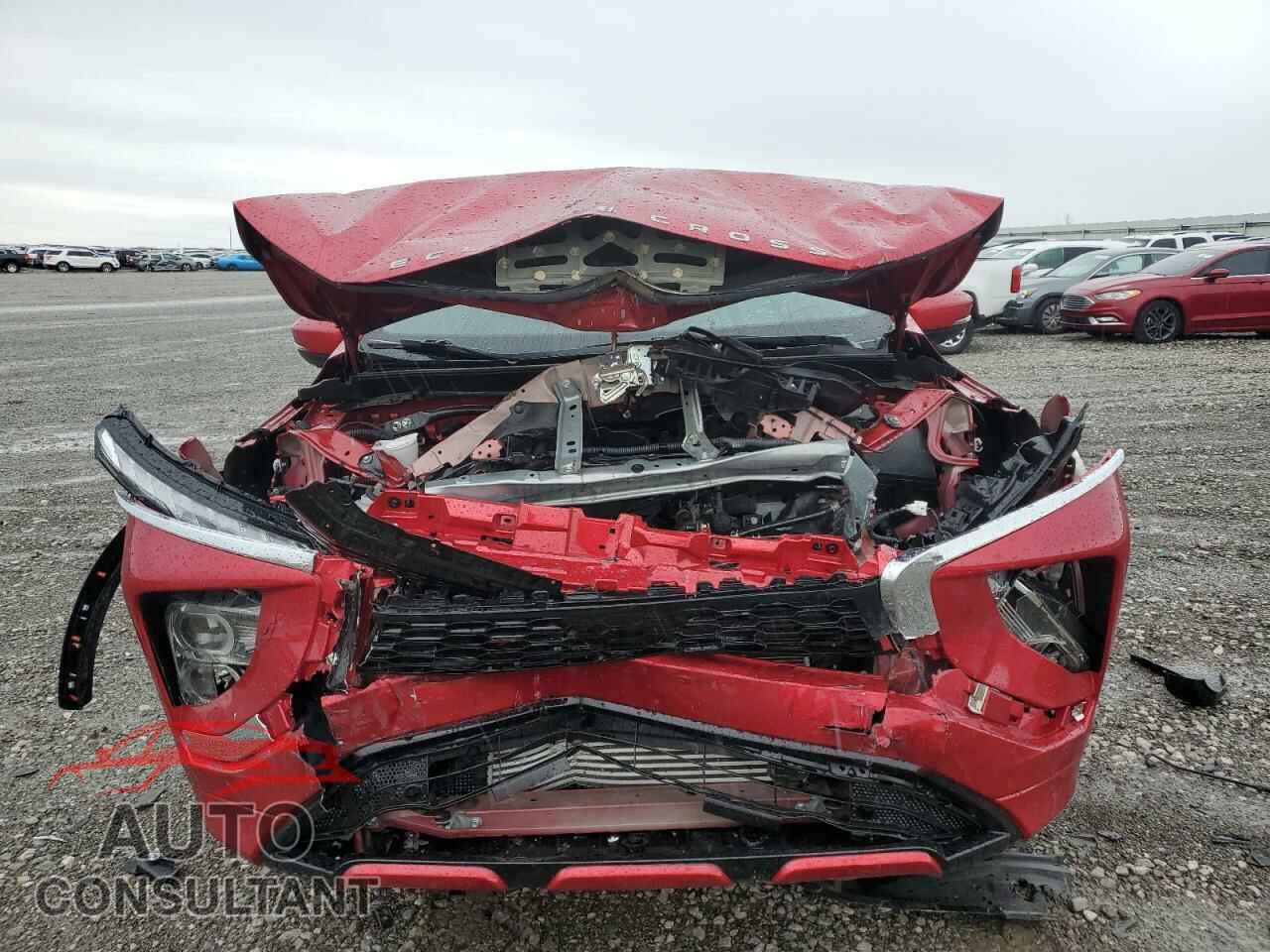 MITSUBISHI ECLIPSE 2023 - JA4ATWAA4PZ045576