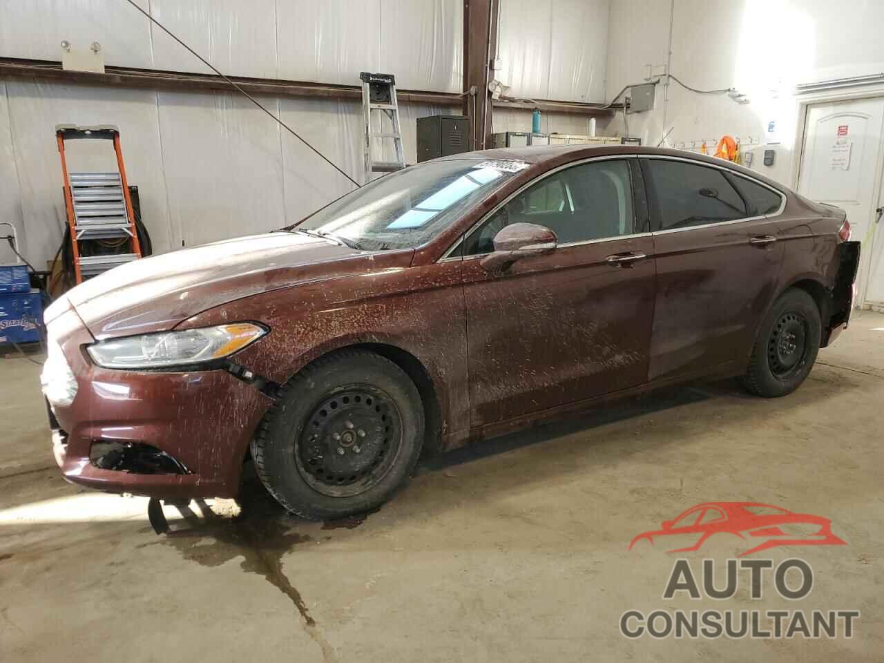 FORD FUSION 2015 - 3FA6P0D98FR270557