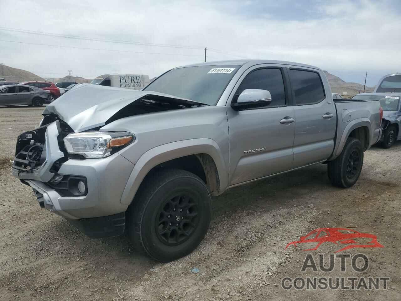 TOYOTA TACOMA 2022 - 3TMCZ5AN3NM462423