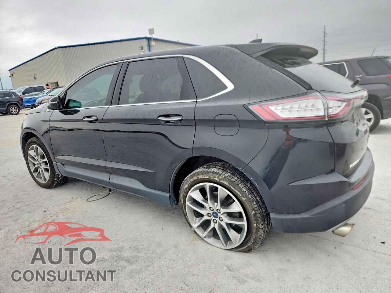FORD EDGE 2017 - 2FMPK4K85HBB73960