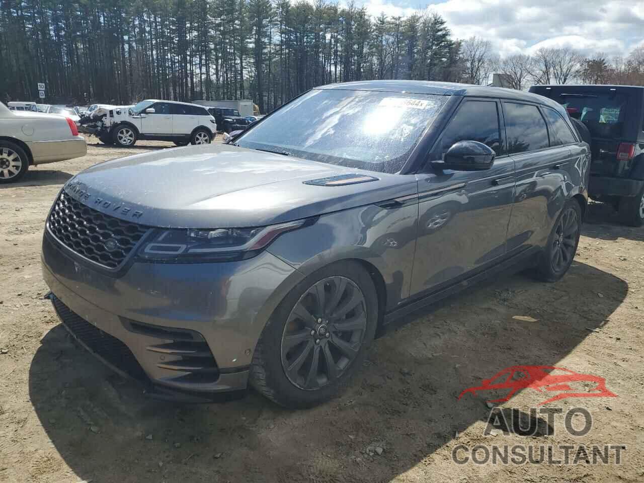 LAND ROVER RANGEROVER 2018 - SALYL2RV4JA772168