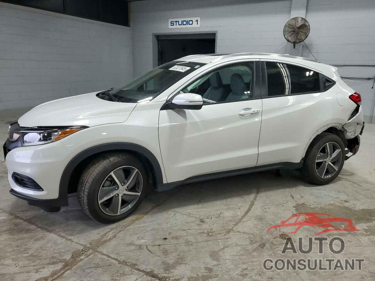 HONDA HR-V 2022 - 3CZRU6H52NM730098