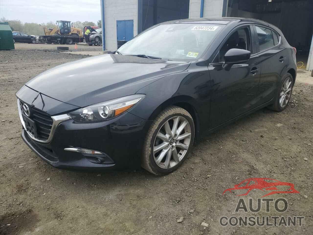 MAZDA 3 2017 - JM1BN1M35H1117762