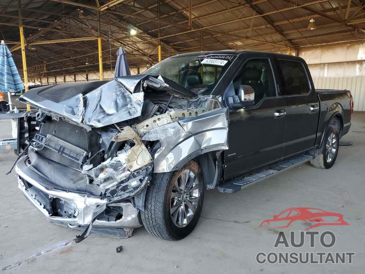 FORD F-150 2017 - 1FTEW1EG9HKE20727