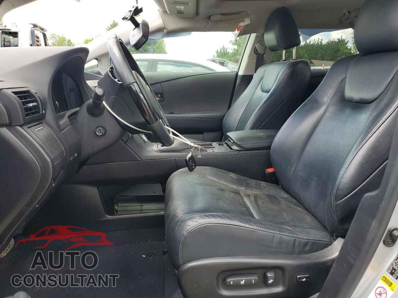 LEXUS RX350 2015 - 2T2BK1BA1FC340590