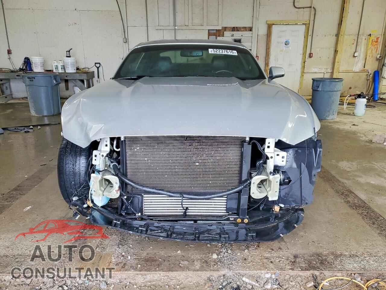 FORD MUSTANG 2017 - 1FA6P8TH8H5227432