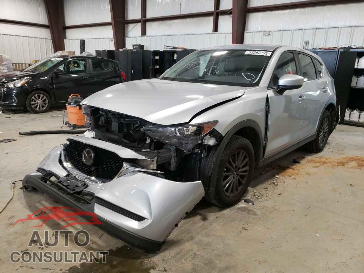 MAZDA CX-5 2019 - JM3KFBCM2K1567896