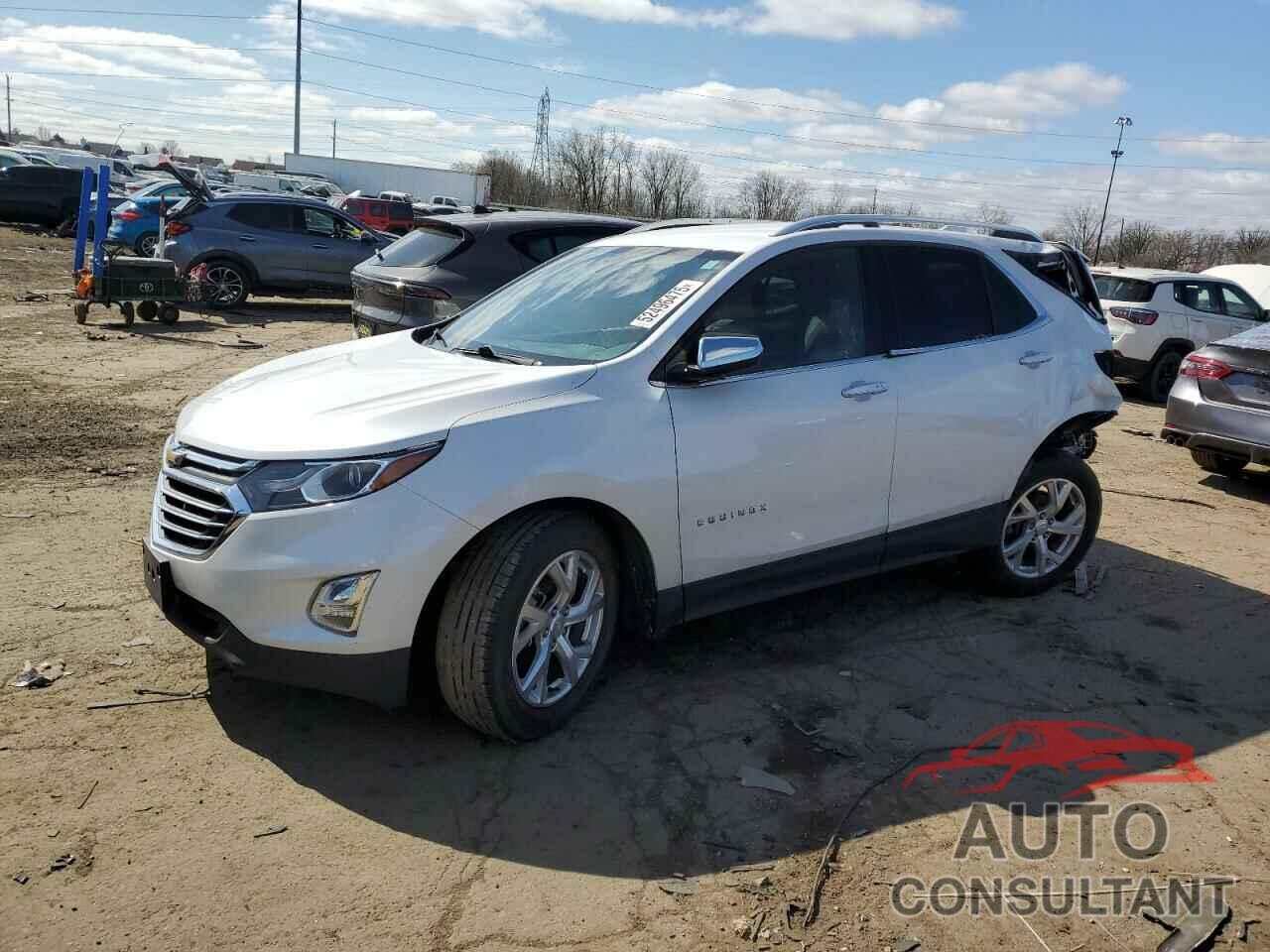 CHEVROLET EQUINOX 2019 - 2GNAXNEVXK6178663
