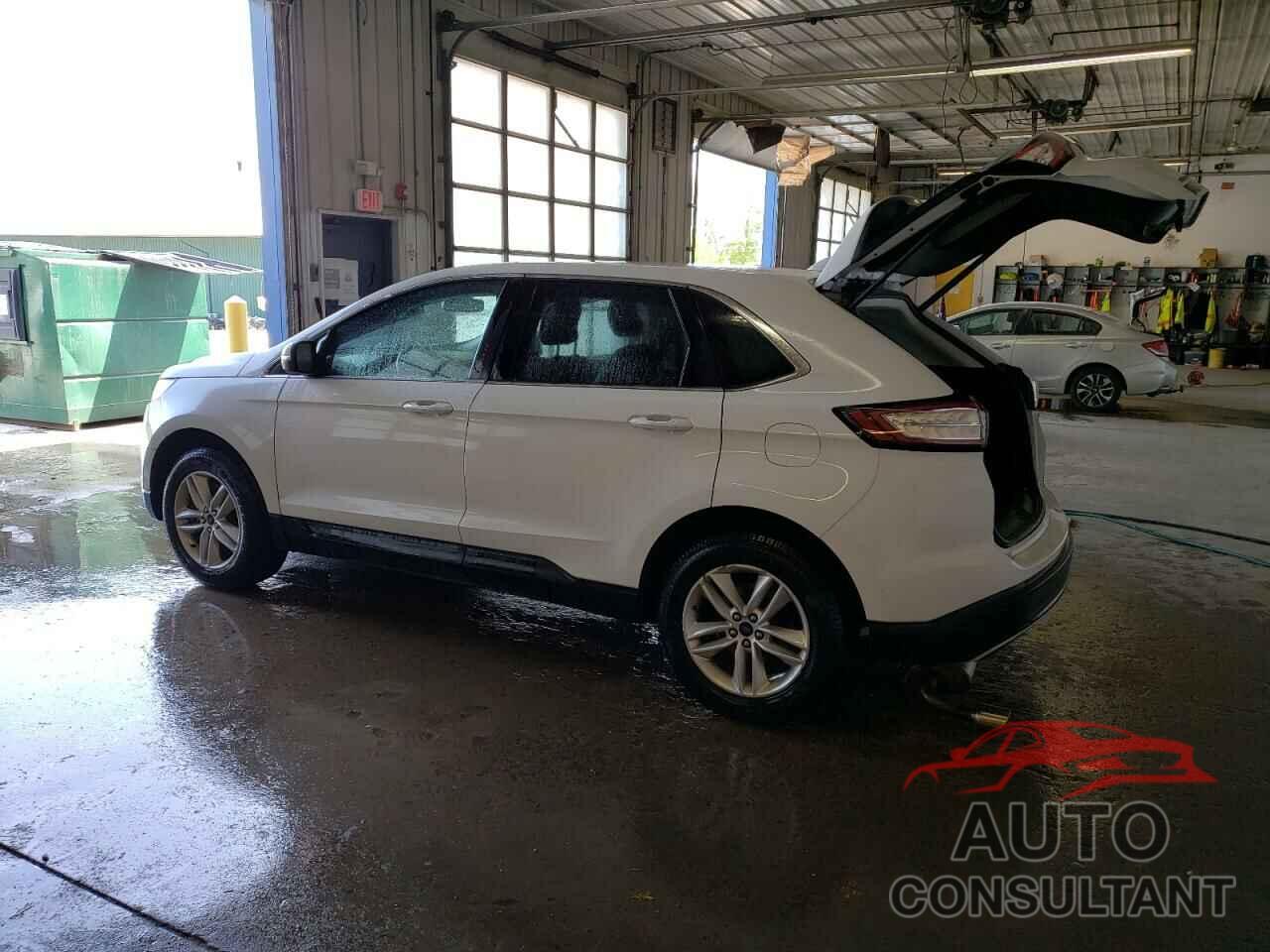 FORD EDGE 2017 - 2FMPK4J85HBB40071