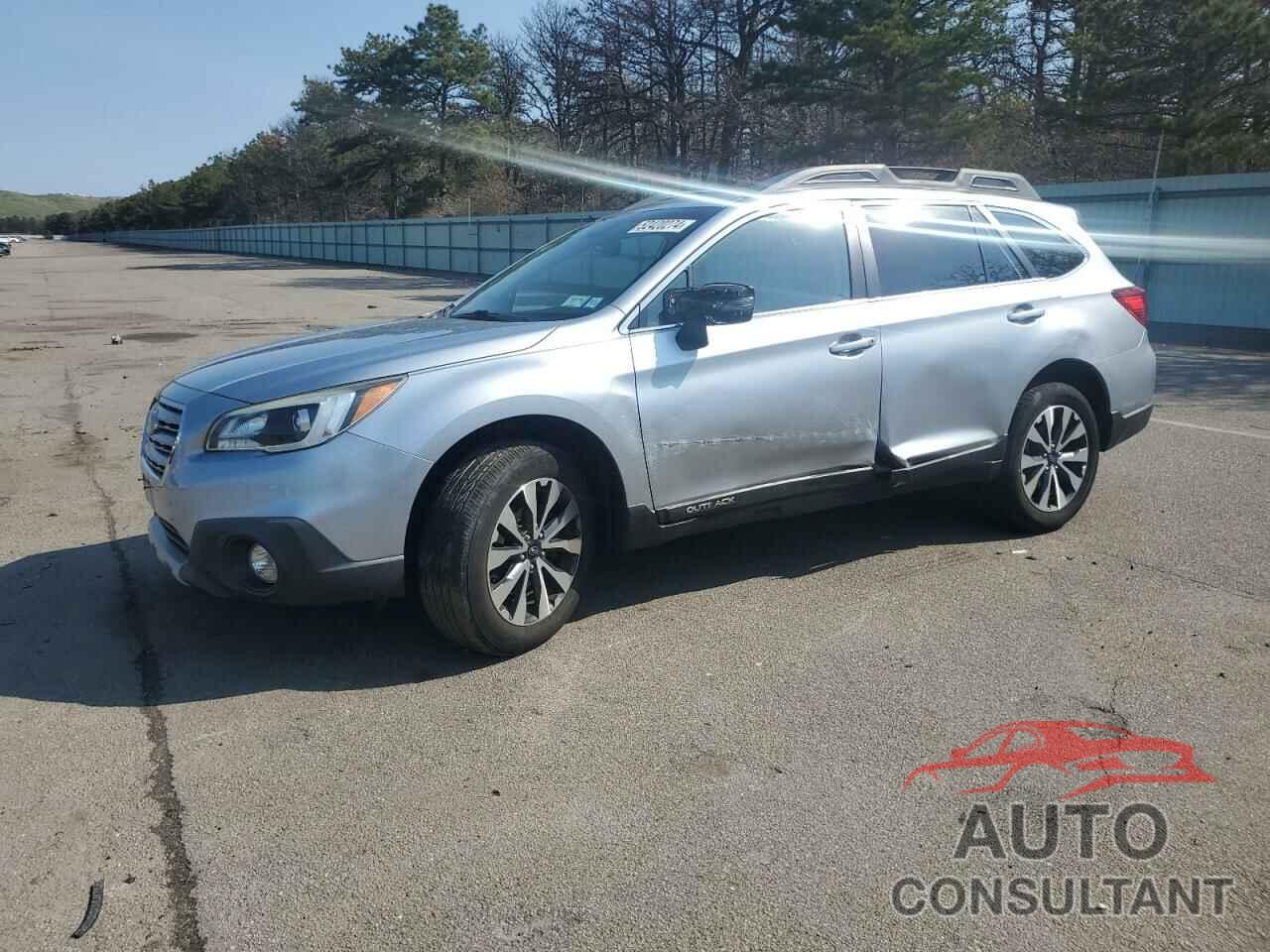 SUBARU OUTBACK 2016 - 4S4BSENCXG3266990