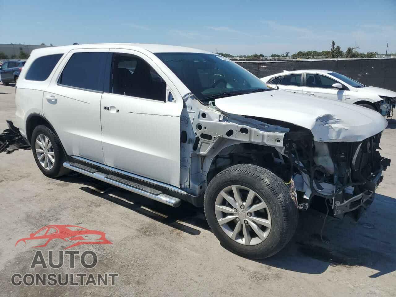 DODGE DURANGO 2014 - 1C4RDJAG6EC267985