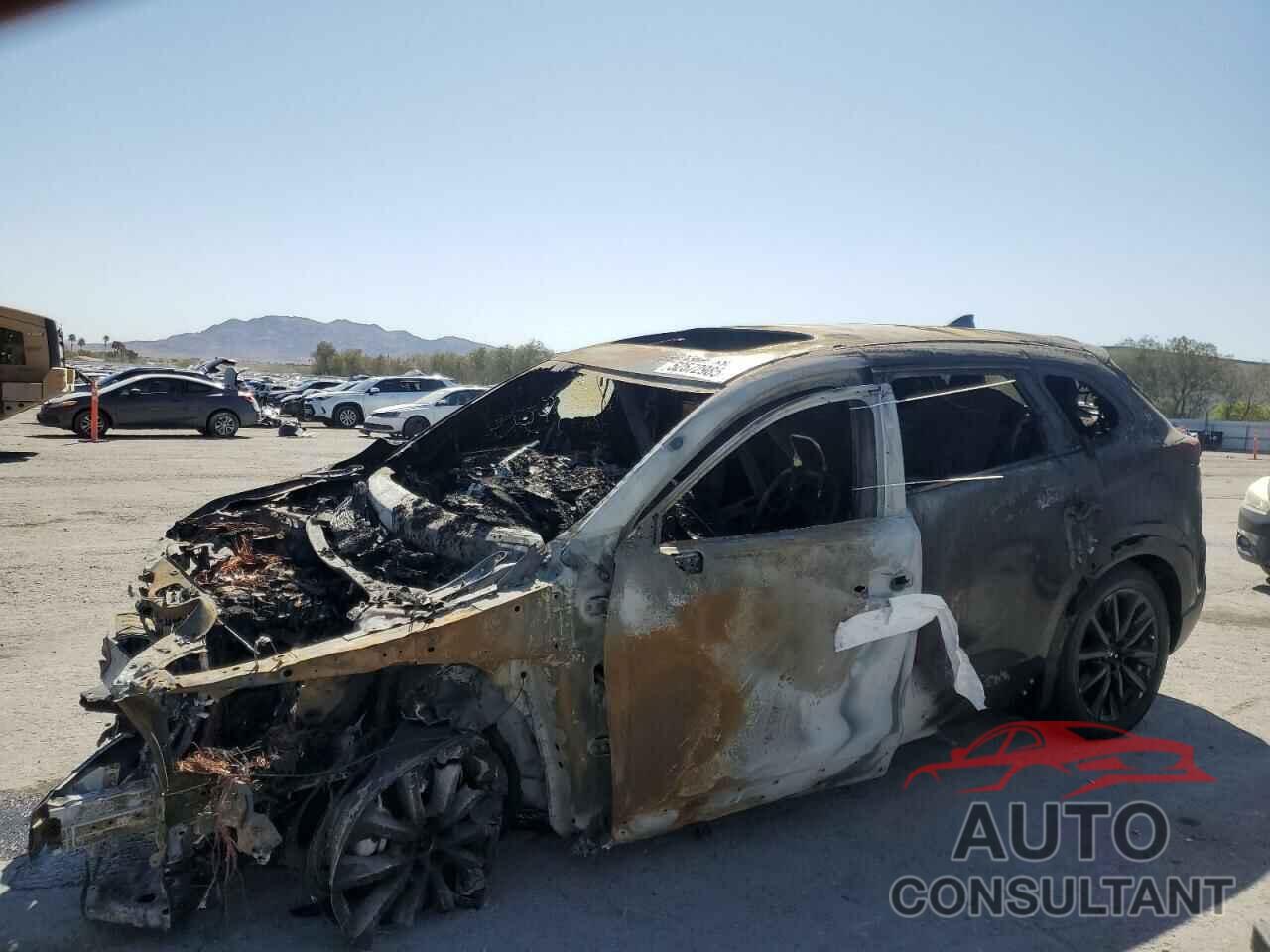 MAZDA CX-9 2023 - JM3TCBAY8P0643847