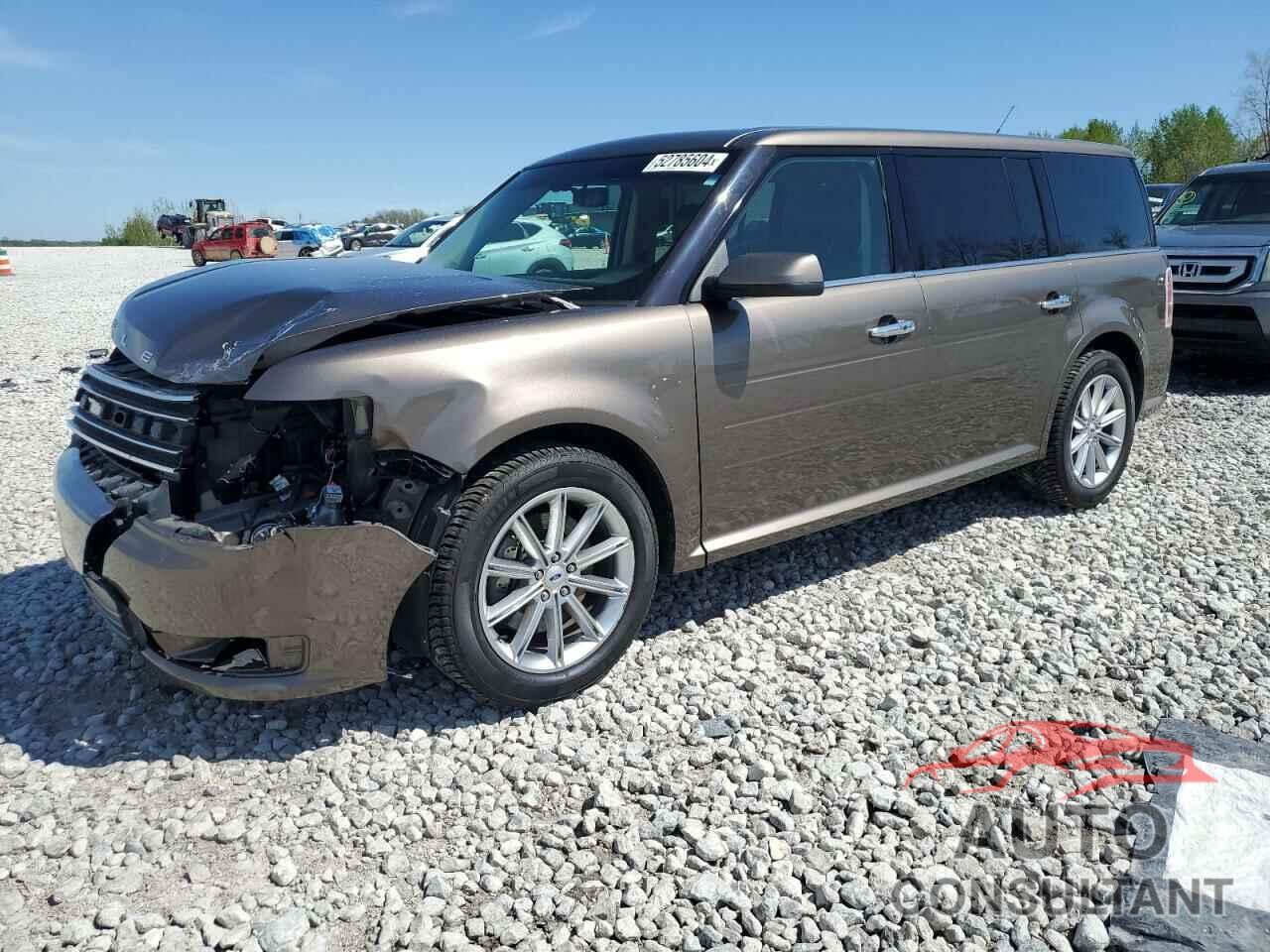 FORD FLEX 2019 - 2FMHK6D82KBA35538