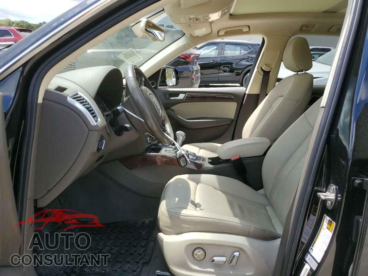 AUDI Q5 2017 - WA1L2AFP4HA042429