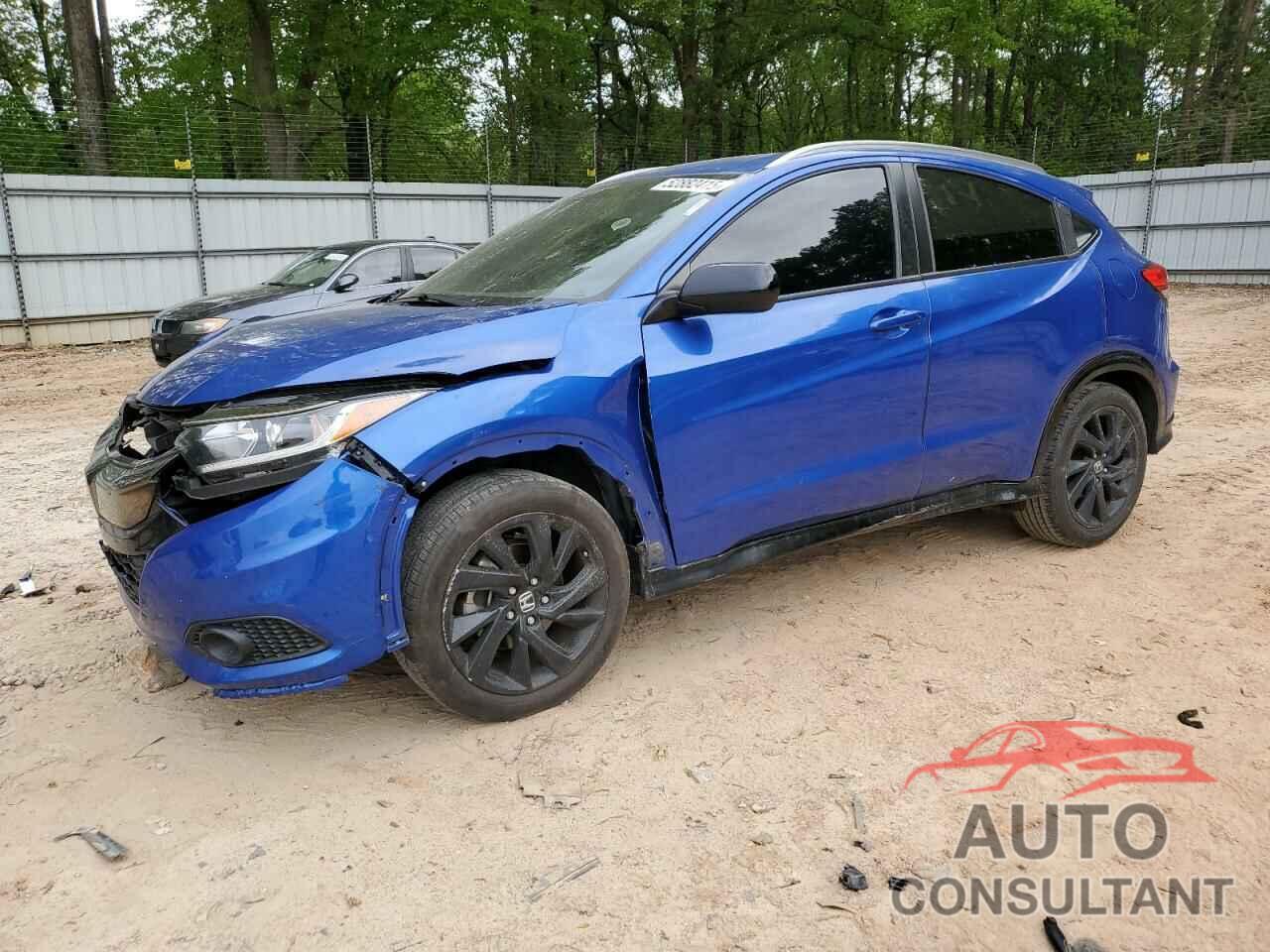 HONDA HR-V 2021 - 3CZRU5H17MM729809