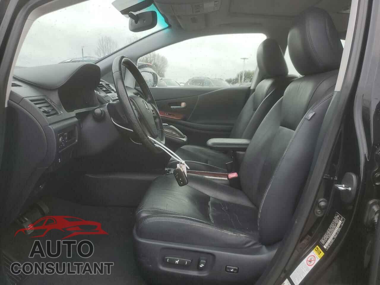 LEXUS HS 2011 - JTHBB1BA5B2044855