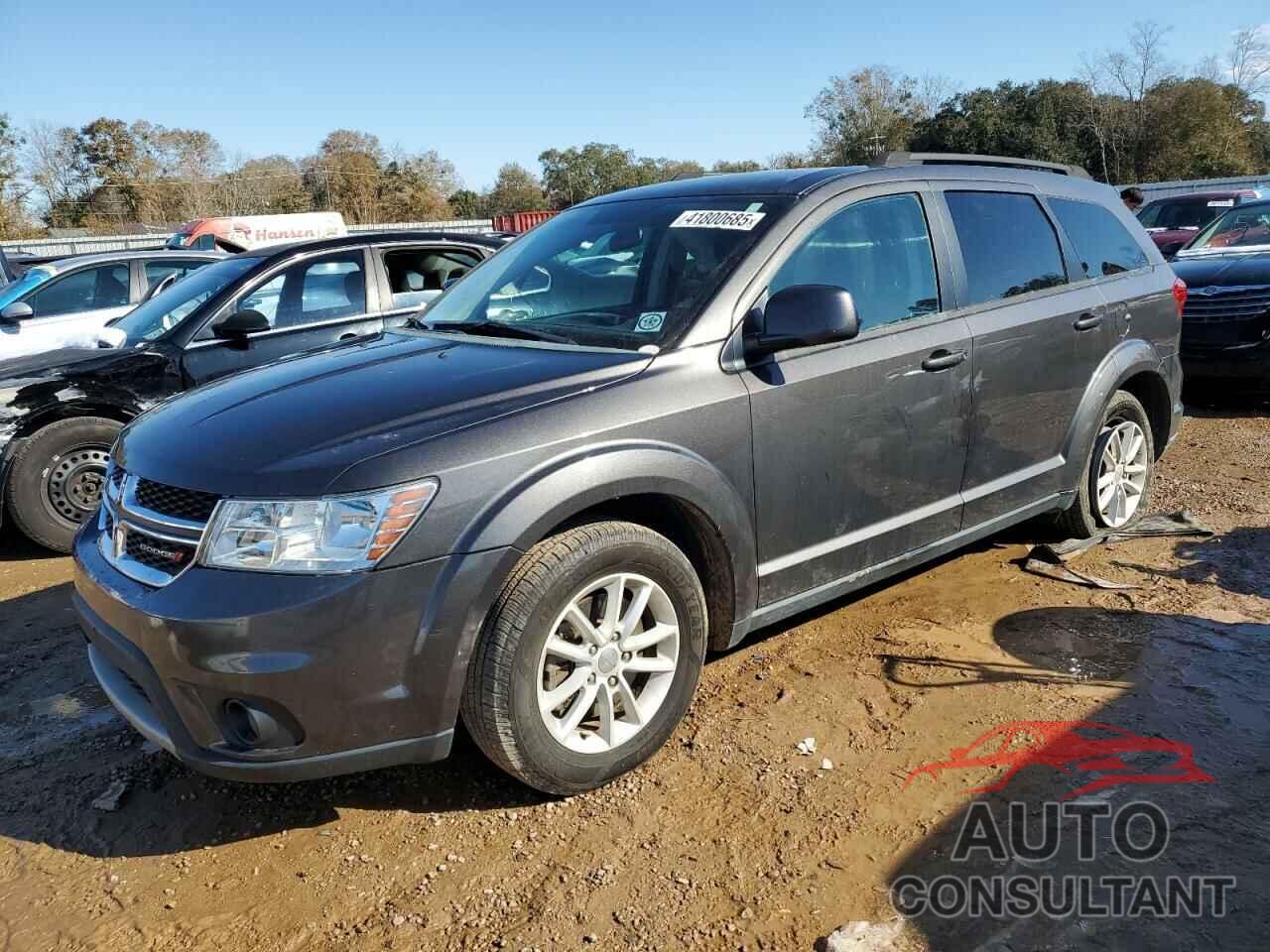 DODGE JOURNEY 2016 - 3C4PDCBB2GT174992