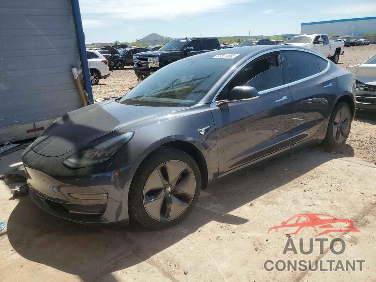 TESLA MODEL 3 2018 - 5YJ3E1EA2JF158509