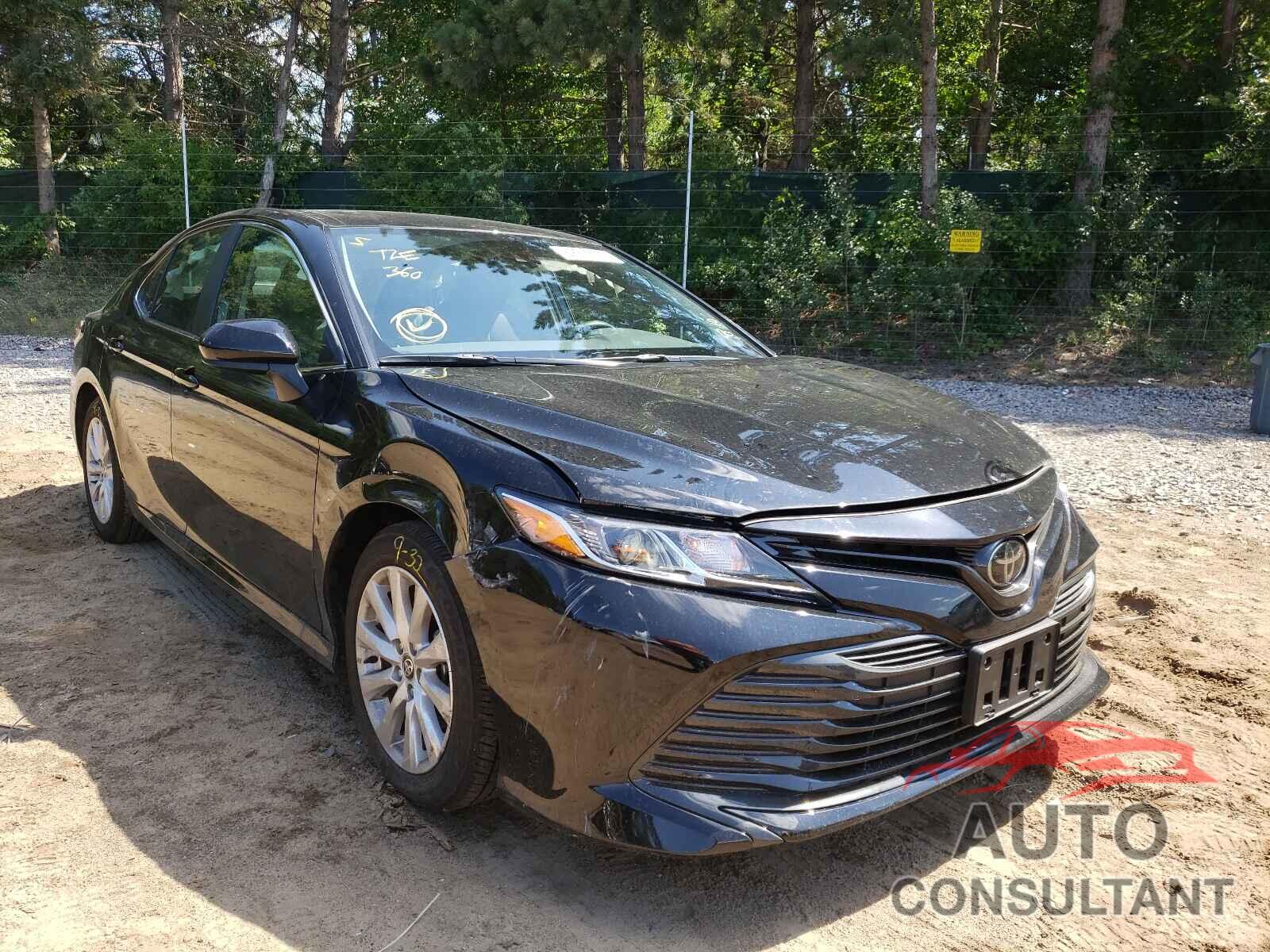 TOYOTA CAMRY 2020 - 4T1C11AKXLU994679