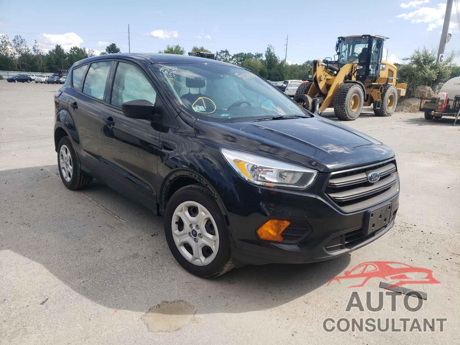 FORD ESCAPE 2017 - 1FMCU0F72HUE41618