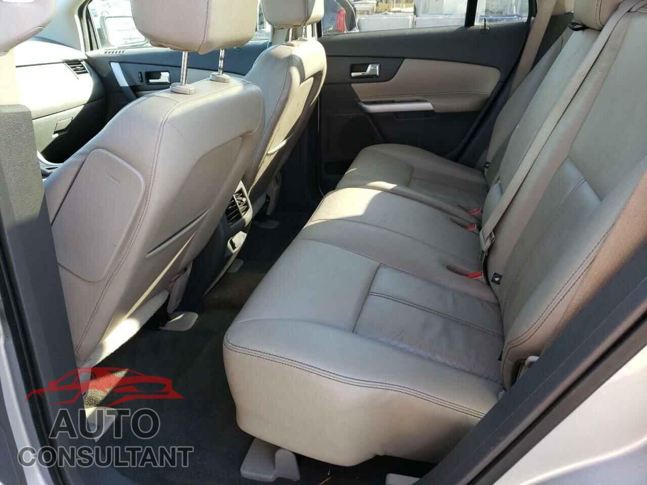 FORD EDGE 2013 - 2FMDK4JC1DBC89045
