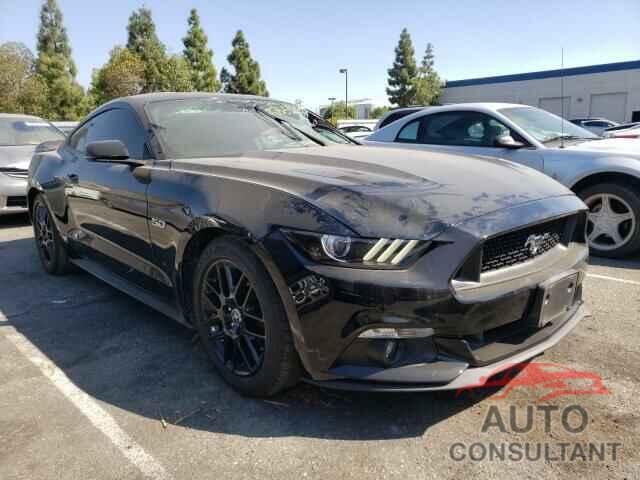 FORD MUSTANG 2017 - 1FA6P8CF0H5248029
