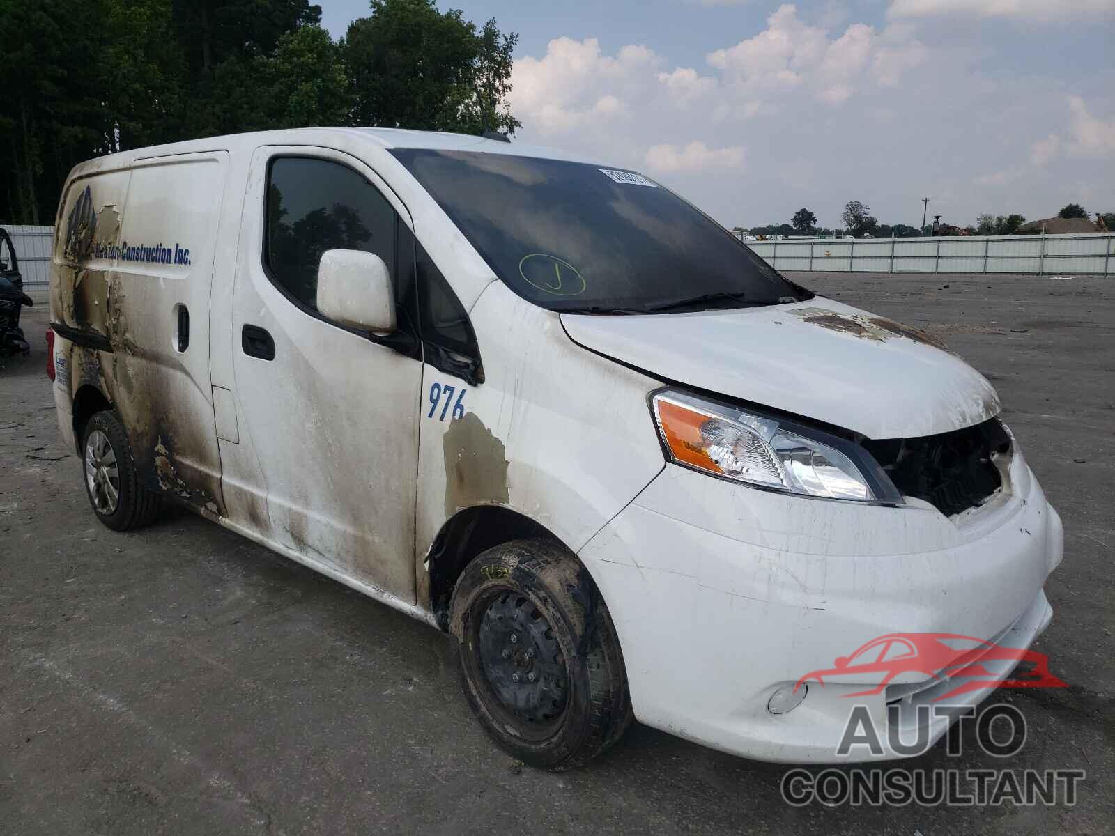 NISSAN NV 2019 - 3N6CM0KN4KK707976