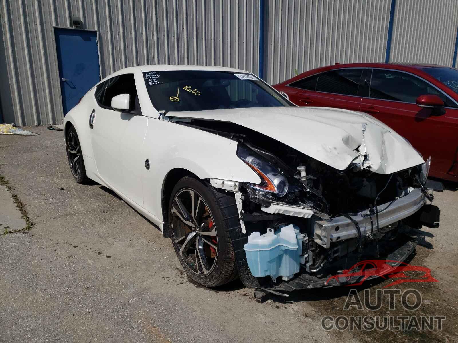 NISSAN 370Z 2018 - JN1AZ4EH5JM571934