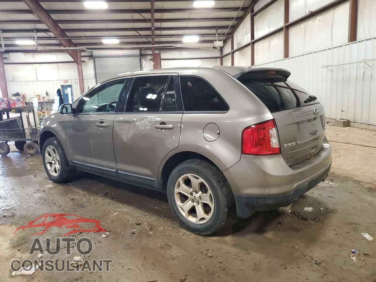 FORD EDGE 2013 - 2FMDK3JC4DBC65672