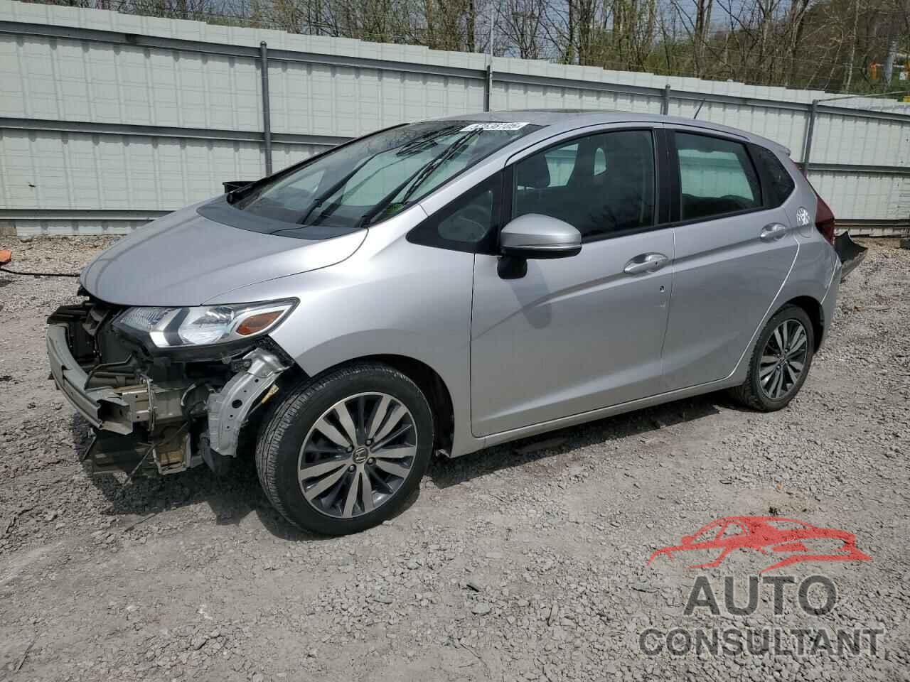 HONDA FIT 2015 - 3HGGK5H81FM759344