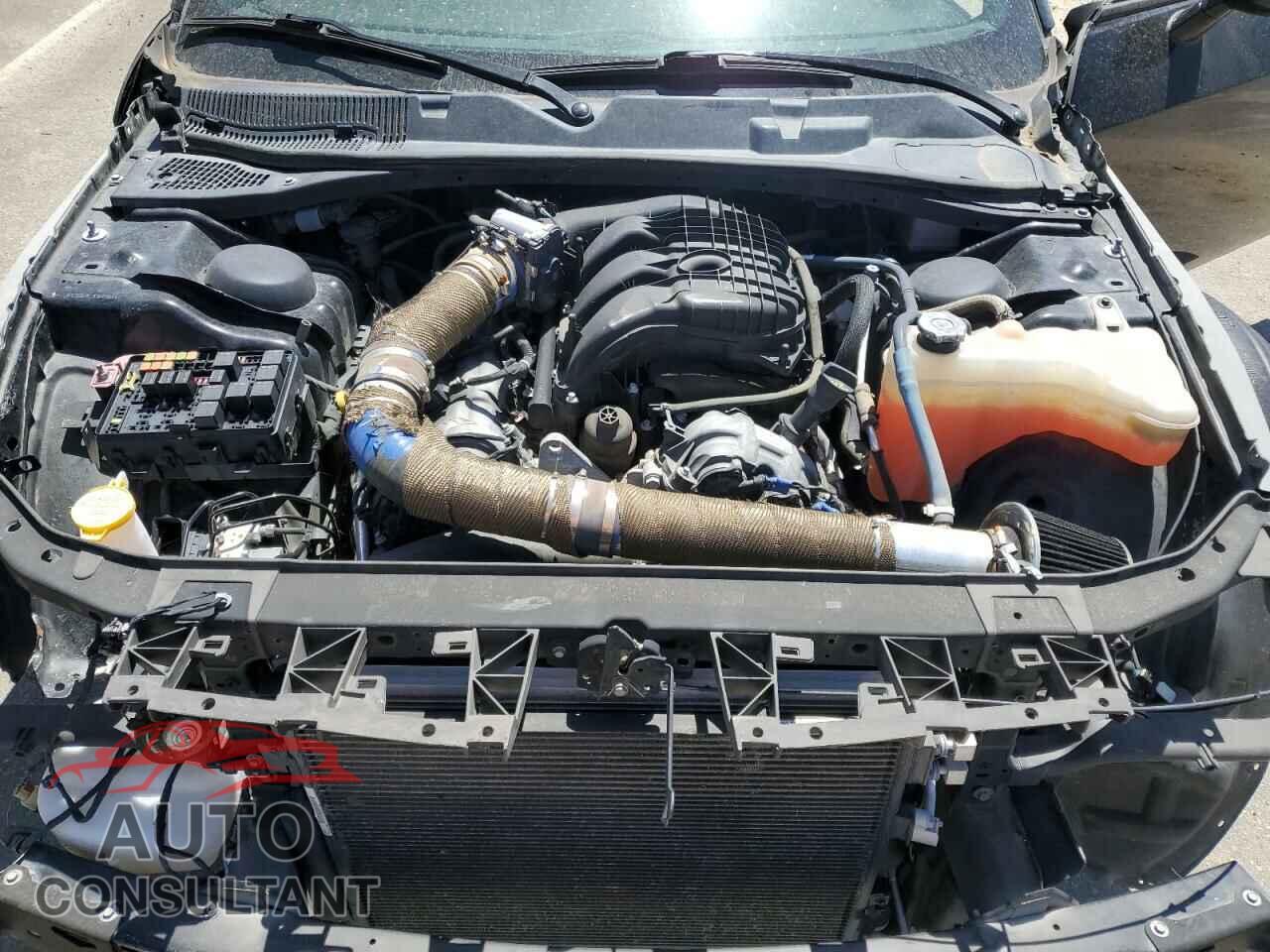 DODGE CHALLENGER 2019 - 2C3CDZAG7KH642168