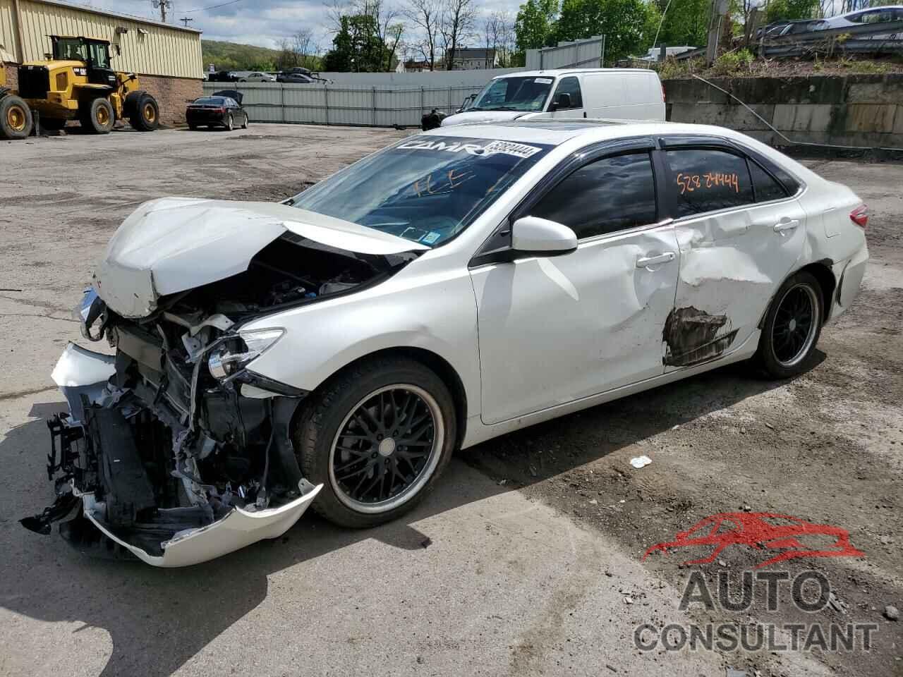 TOYOTA CAMRY 2016 - 4T1BF1FK8GU533069