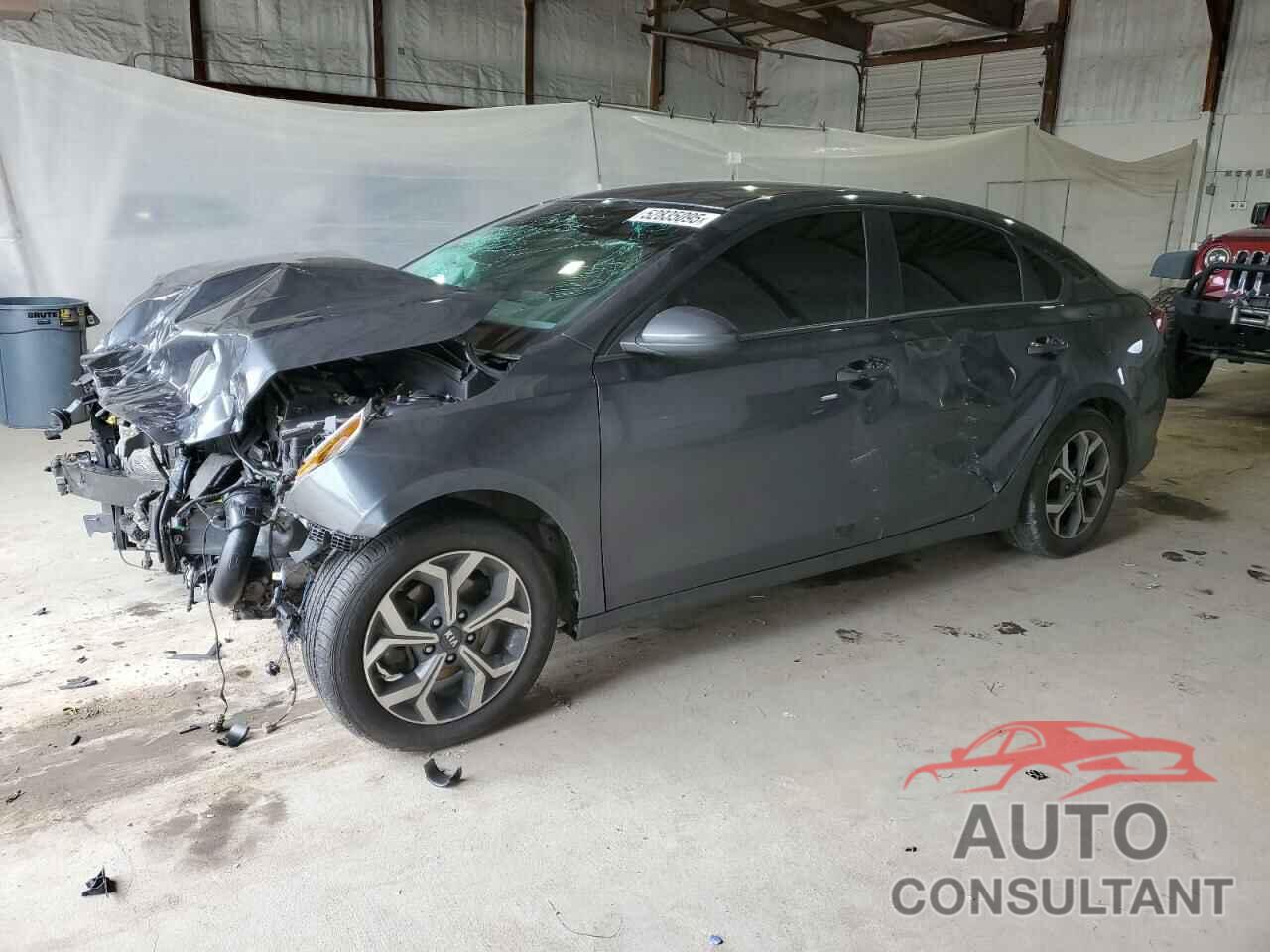 KIA FORTE 2021 - 3KPF24AD5ME287796